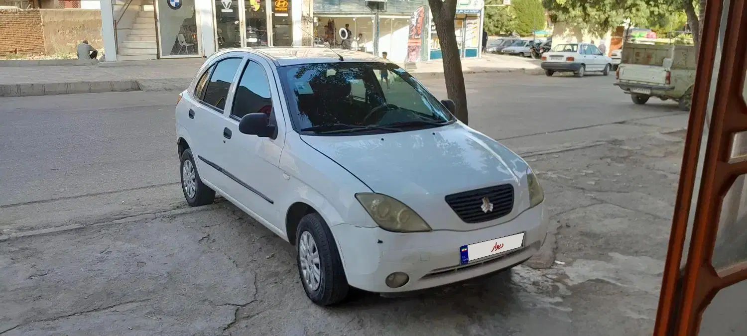 تیبا 2 SX - 1394