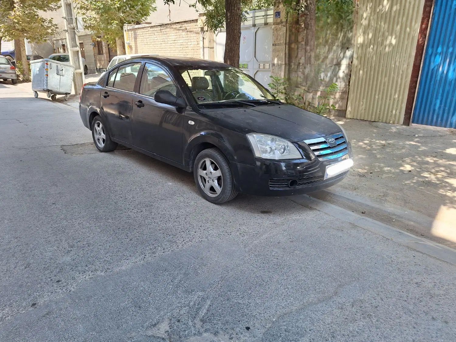ام وی ام 530 دنده ای - 1393