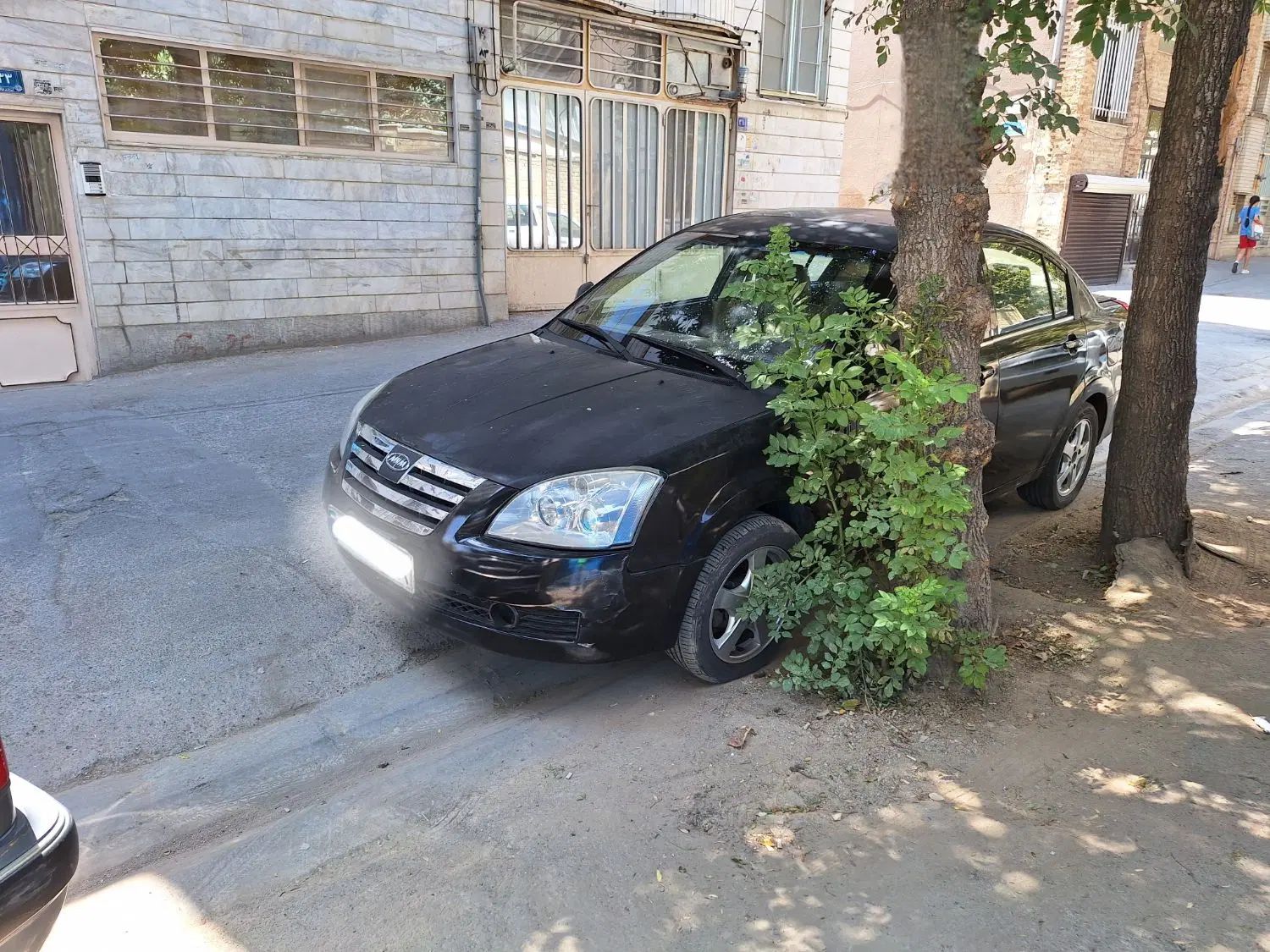 ام وی ام 530 دنده ای - 1393