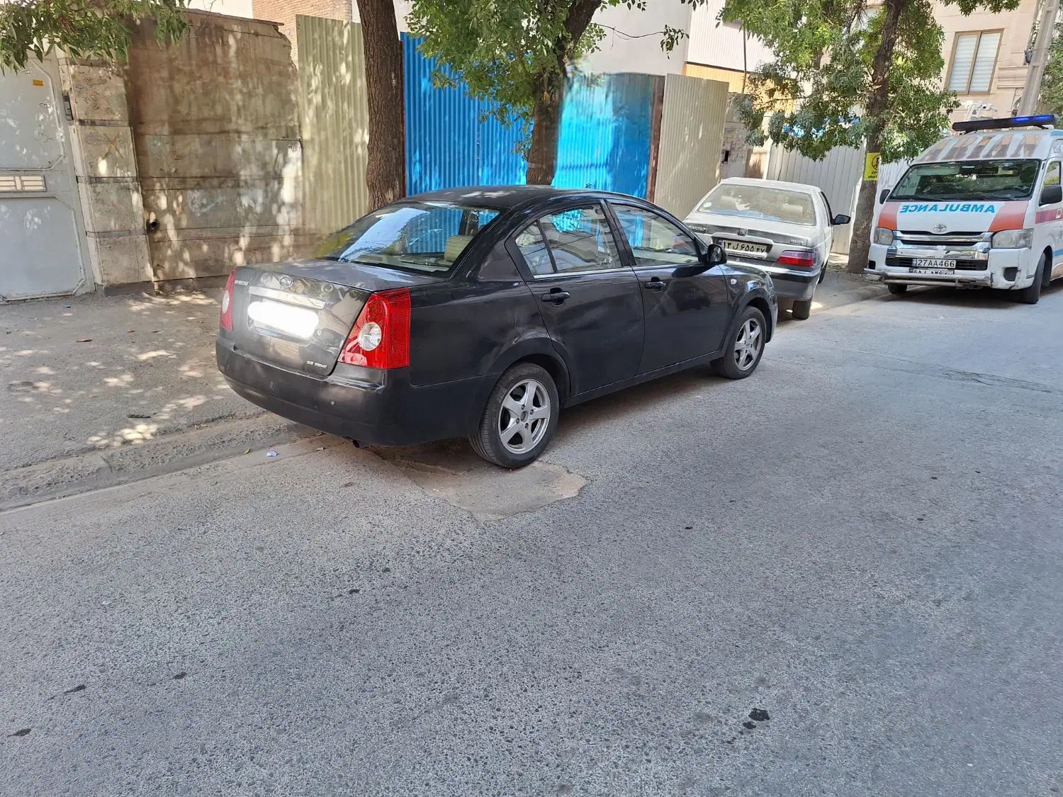 خودرو ام وی ام، 530 آگهی ann_20059885