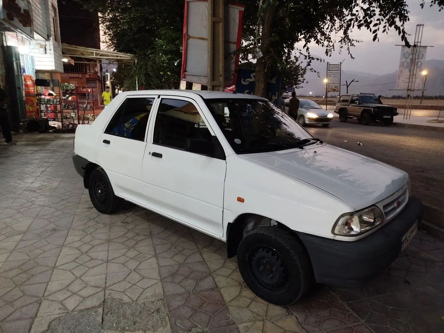 پراید 131 SE - 1398