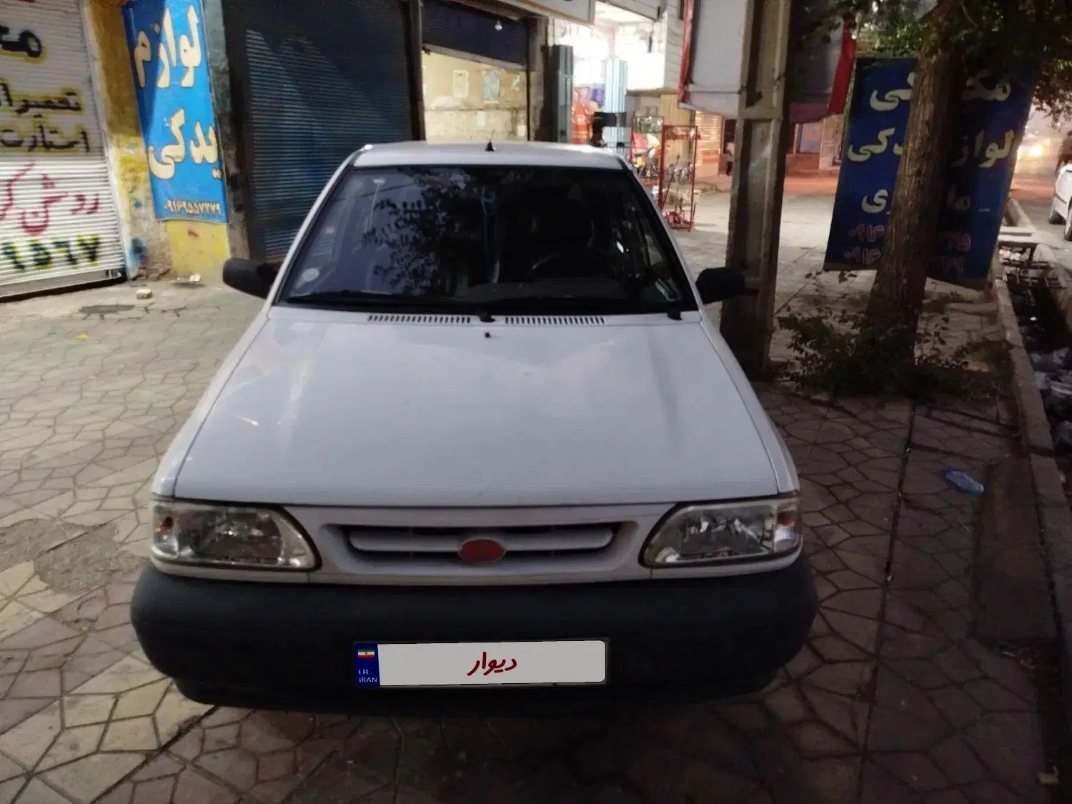 پراید 131 SE - 1398