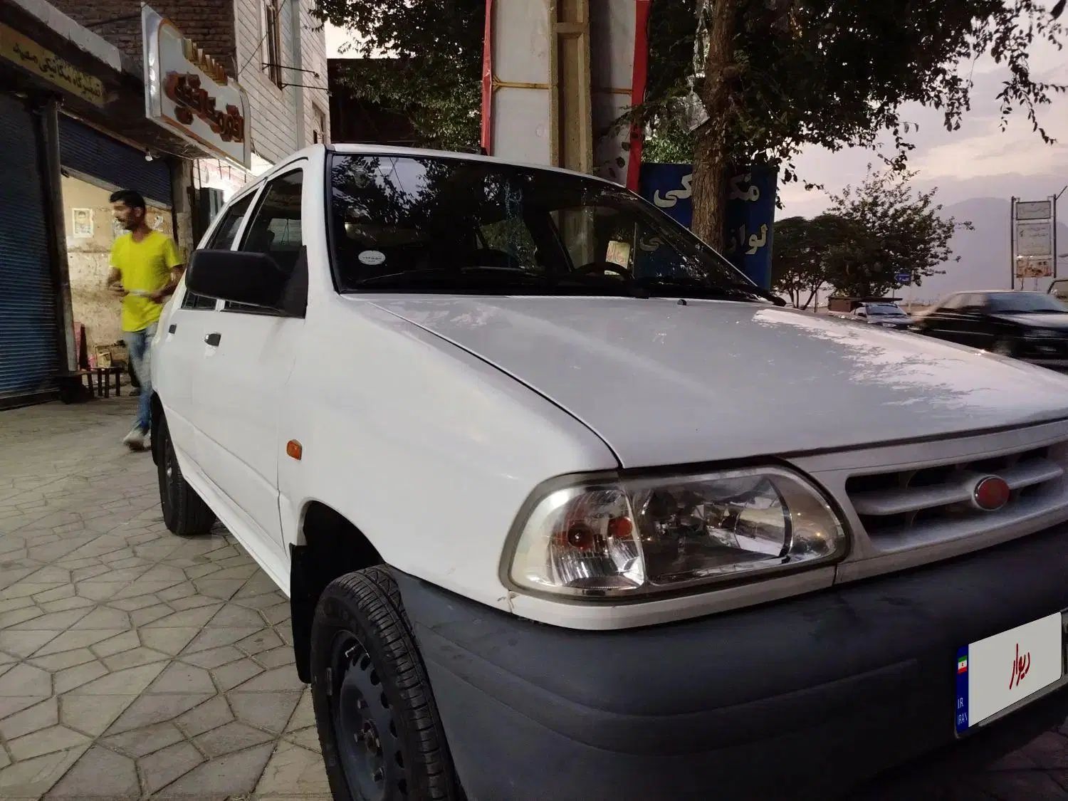 پراید 131 SE - 1398