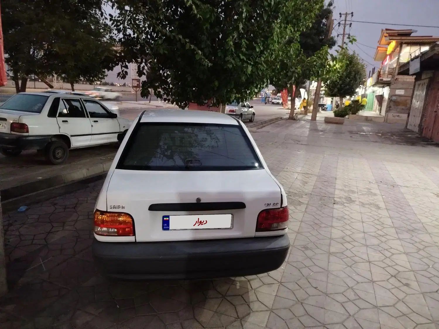 پراید 131 SE - 1398