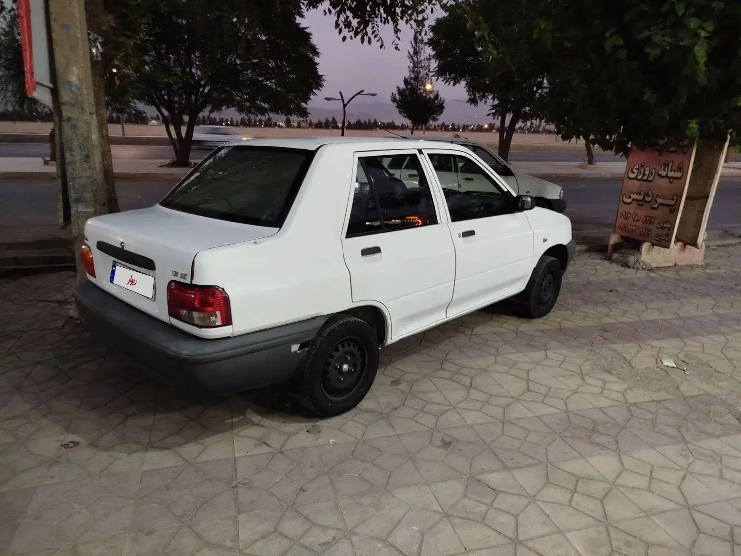 خودرو پراید، 131 آگهی ann_20059893