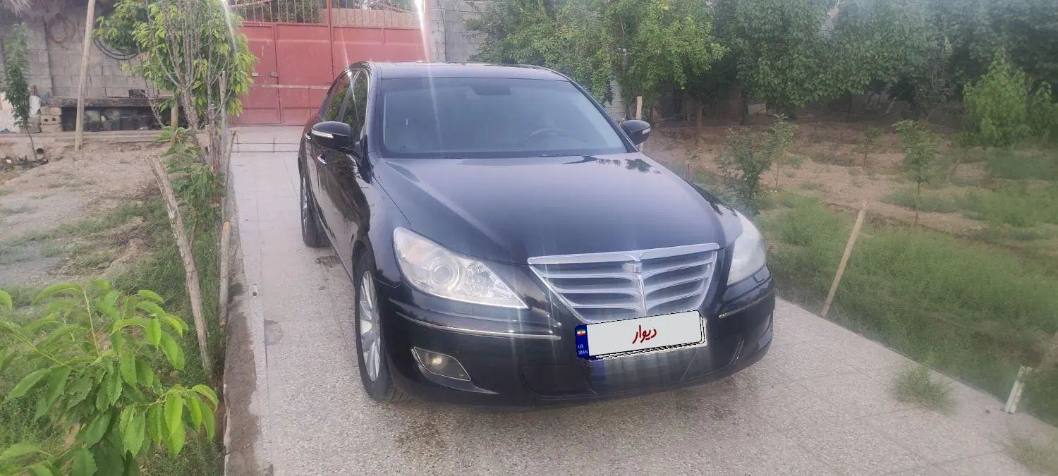 خودرو هیوندای، جنسیس آگهی ann_20059894