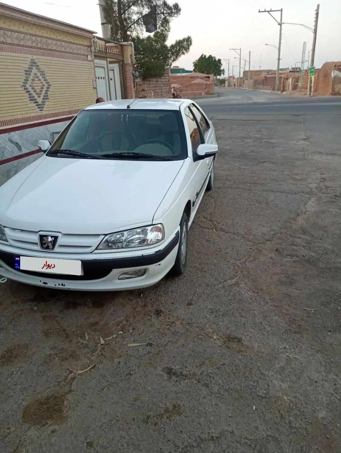 پژو پارس سال - 1401