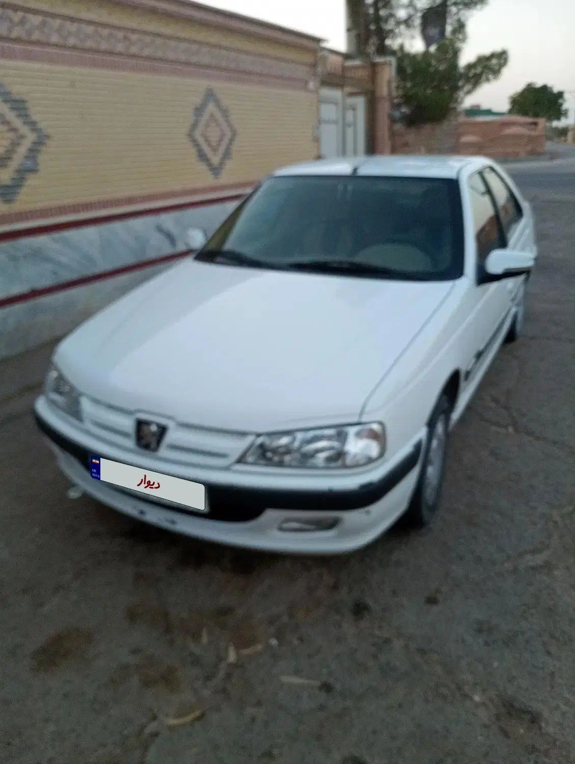 پژو پارس سال - 1401