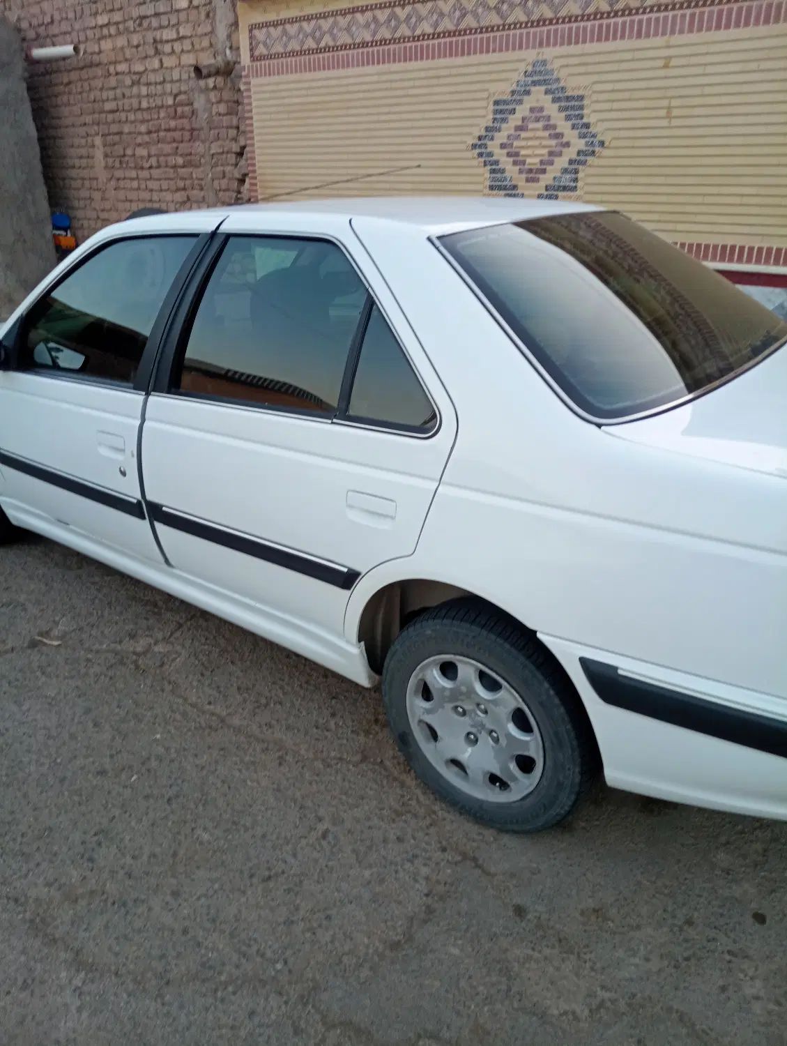 پژو پارس سال - 1401