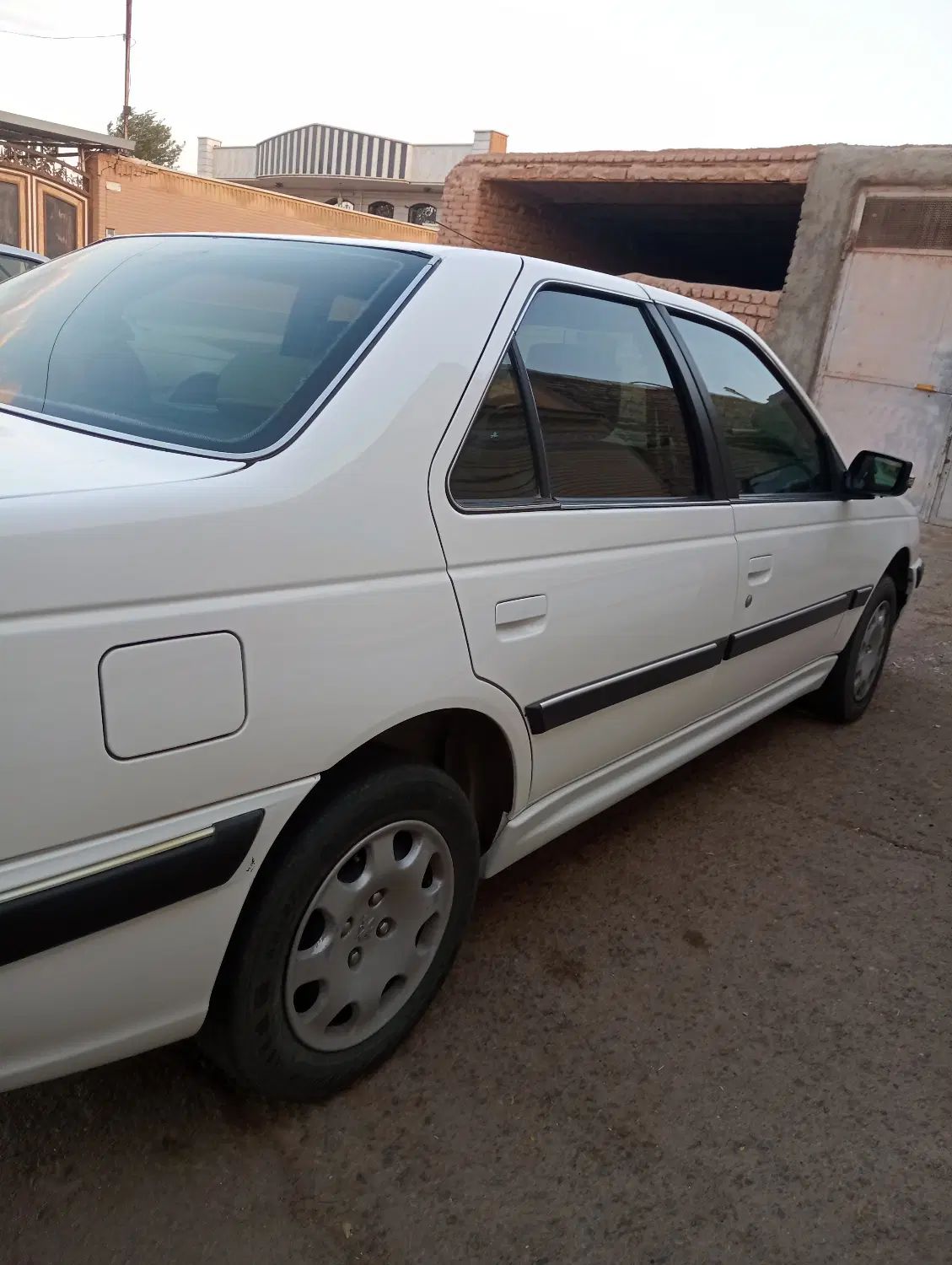 پژو پارس سال - 1401