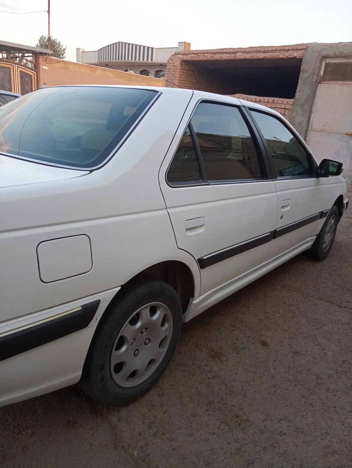 پژو پارس سال - 1401