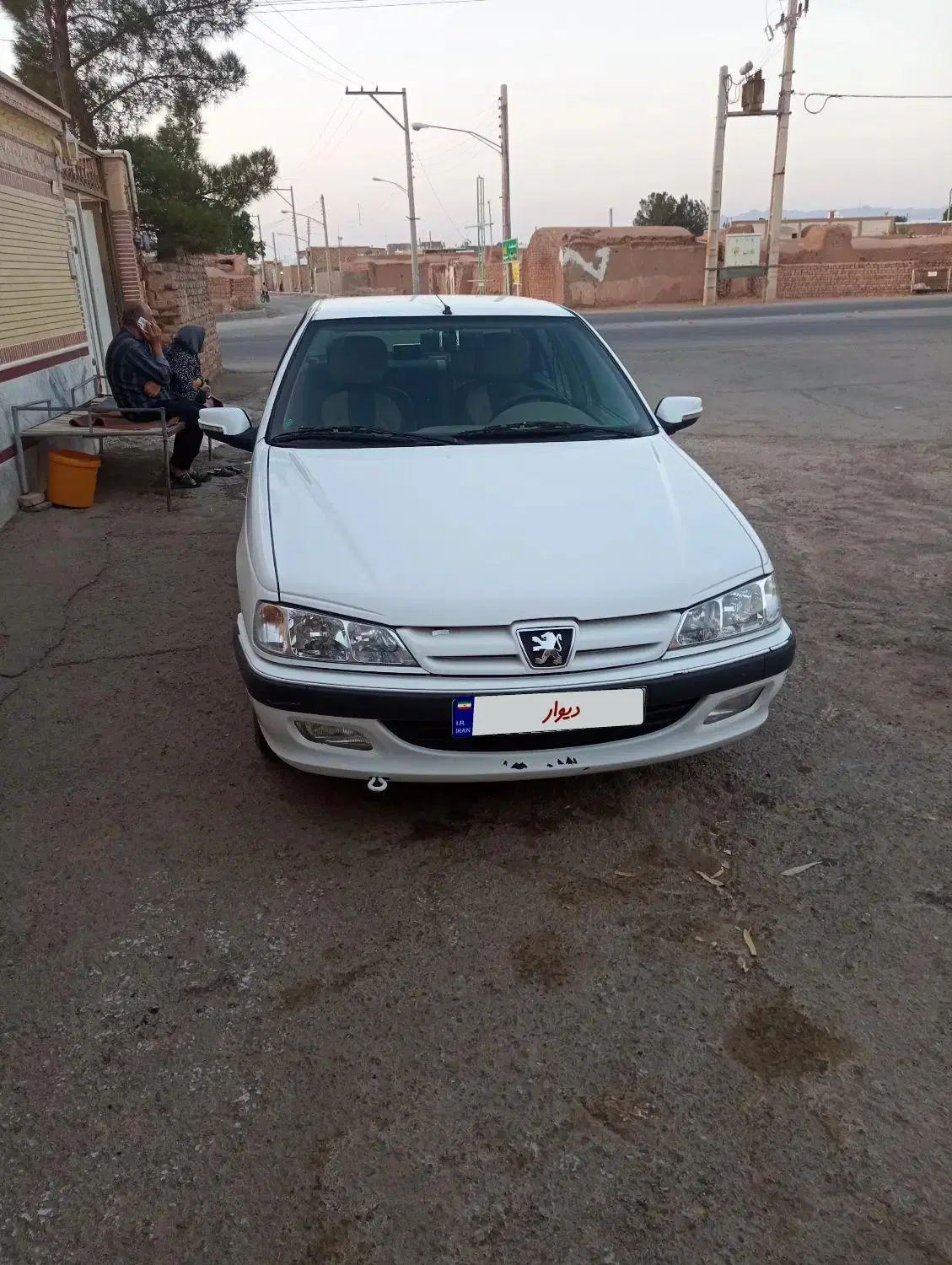 خودرو پژو، پارس آگهی ann_20059896