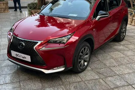 لکسوس NX 200T توربو  Fsport - 2015