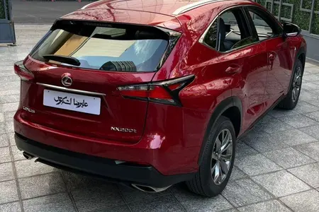 لکسوس NX 200T توربو  Fsport - 2015