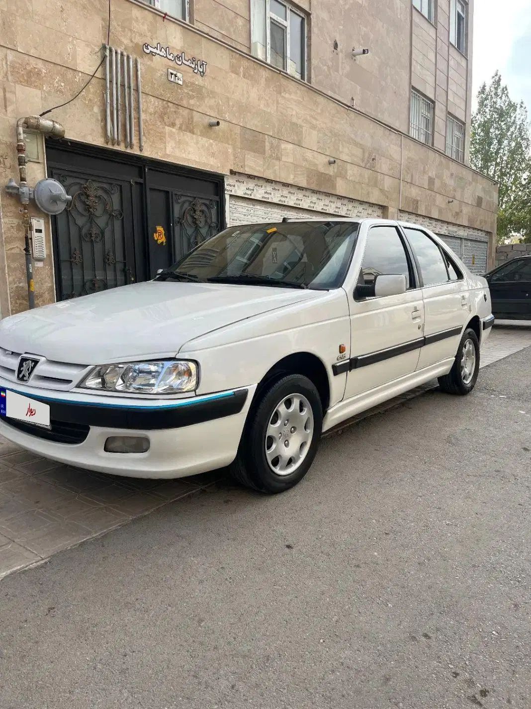 خودرو پژو، پارس آگهی ann_20059904