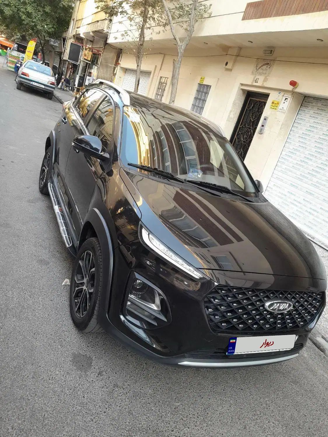 ام وی ام X22 پرو اتوماتیک IE - 1402