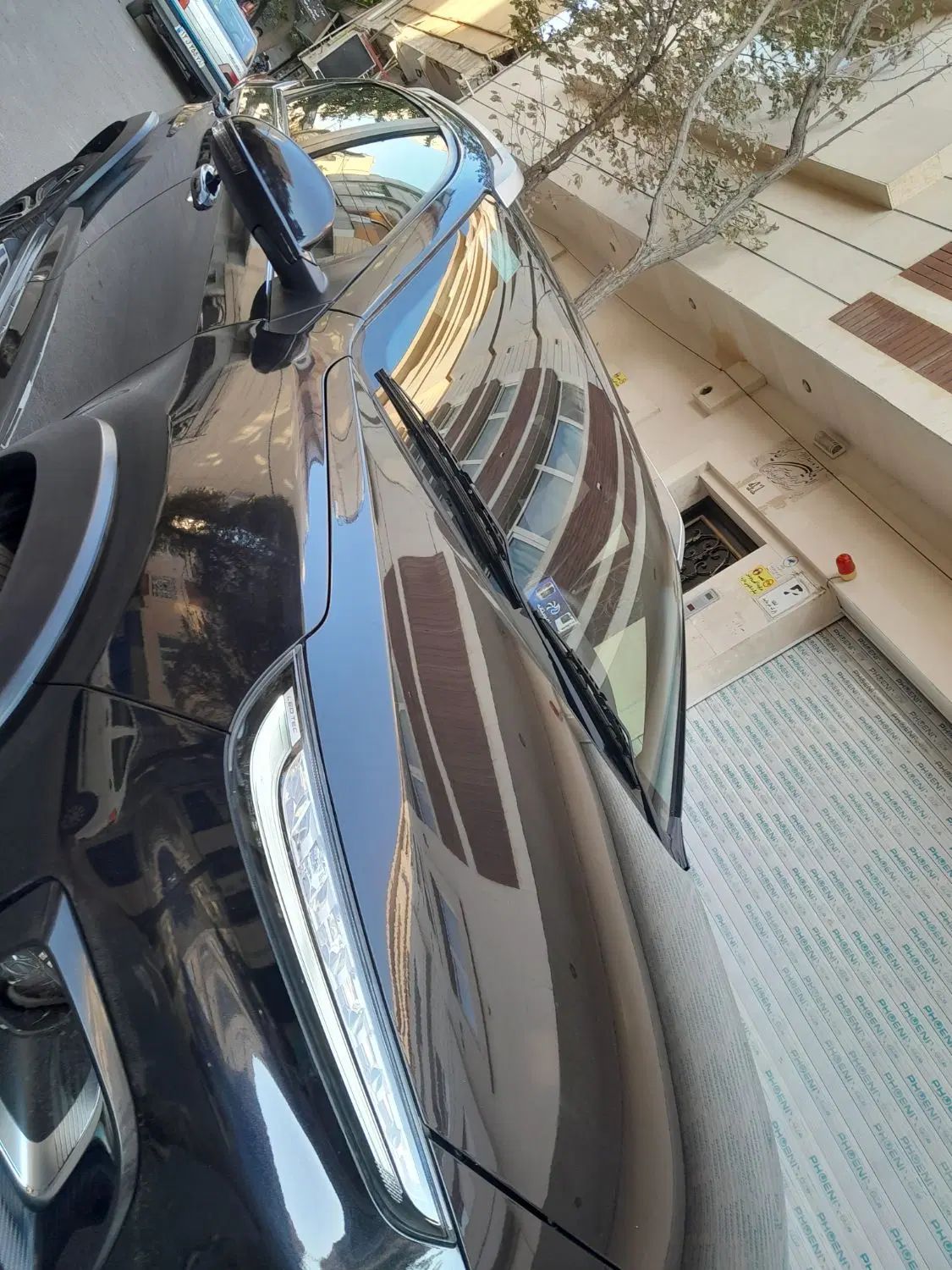 ام وی ام X22 پرو اتوماتیک IE - 1402