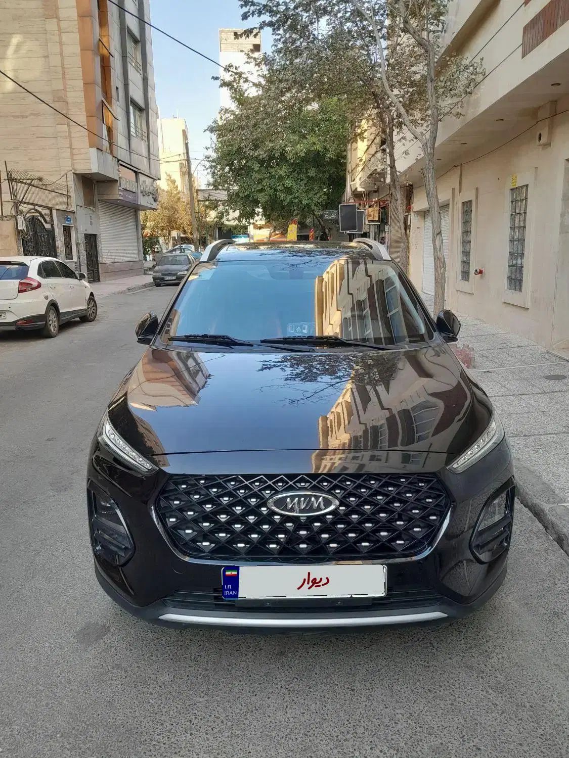 خودرو ام وی ام، X22 پرو آگهی ann_20059905