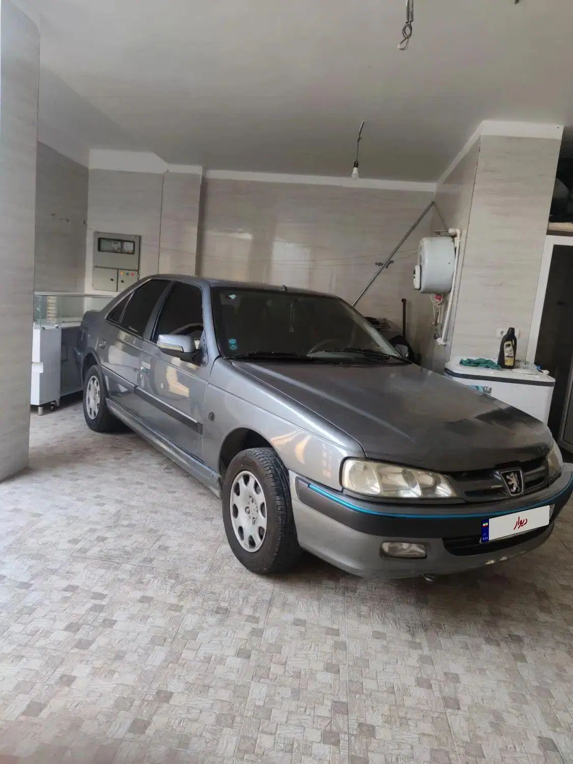 پژو پارس XU7ساده - 1390