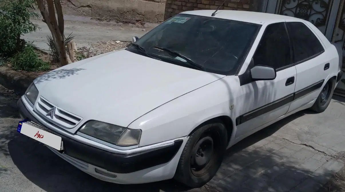 سیتروئن زانتیا SX - 1387