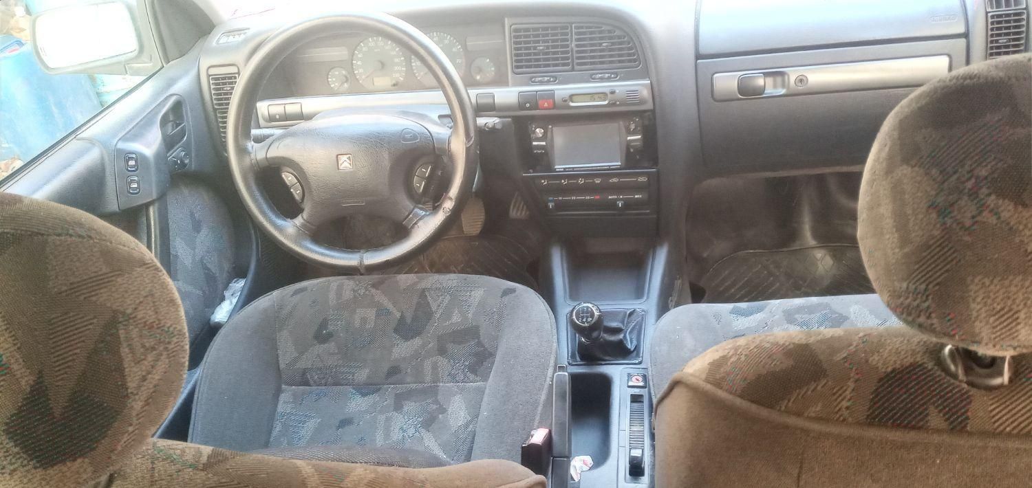 سیتروئن زانتیا SX - 1387