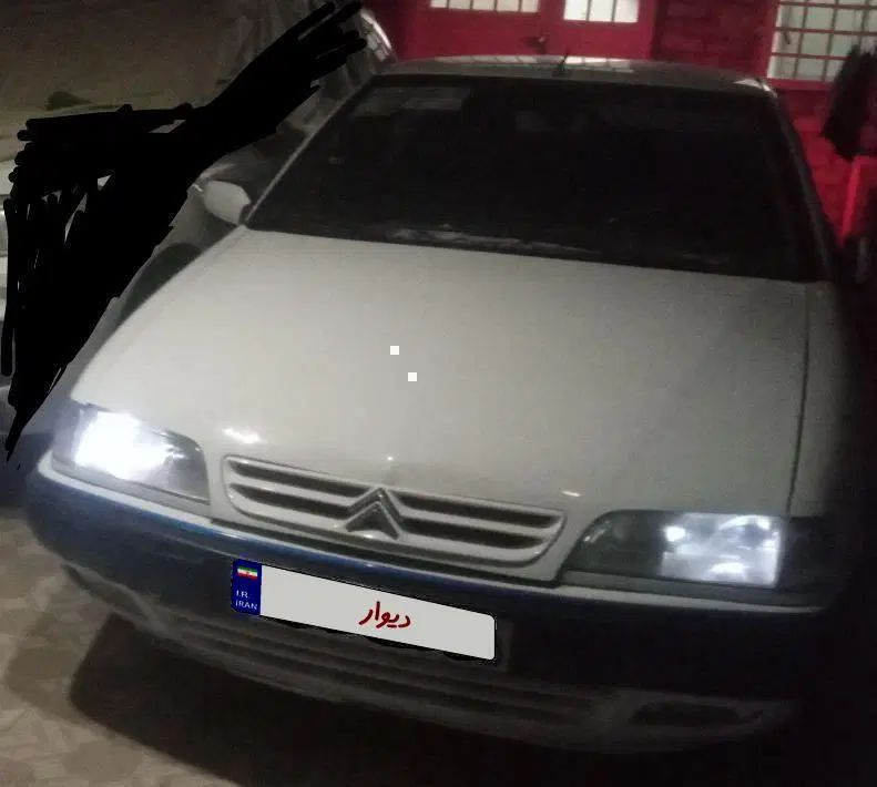 سیتروئن زانتیا SX - 1387