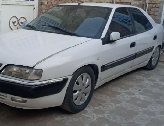 سیتروئن زانتیا SX - 1387