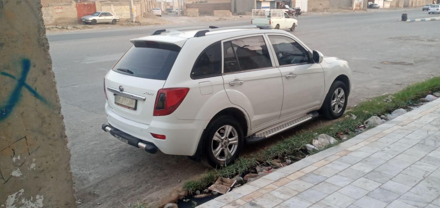 سیتروئن زانتیا SX - 1387
