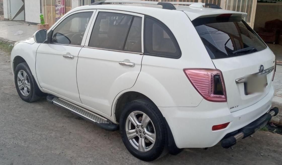 سیتروئن زانتیا SX - 1387