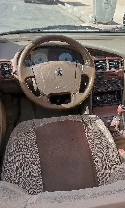 پژو پارس سال - 1393