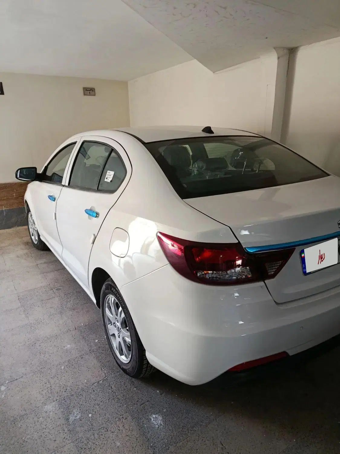شاهین G اتوماتیک CVT - 1404