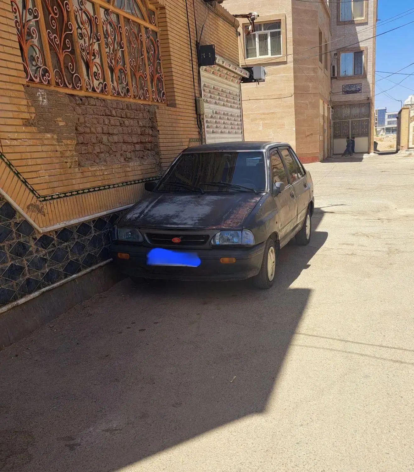 خودرو پراید، صبا آگهی ann_20059927