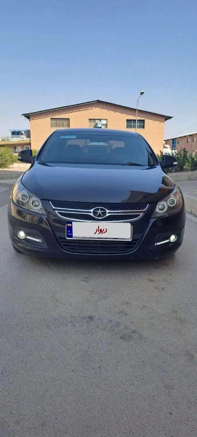 جک J5 اتوماتیک - 1394