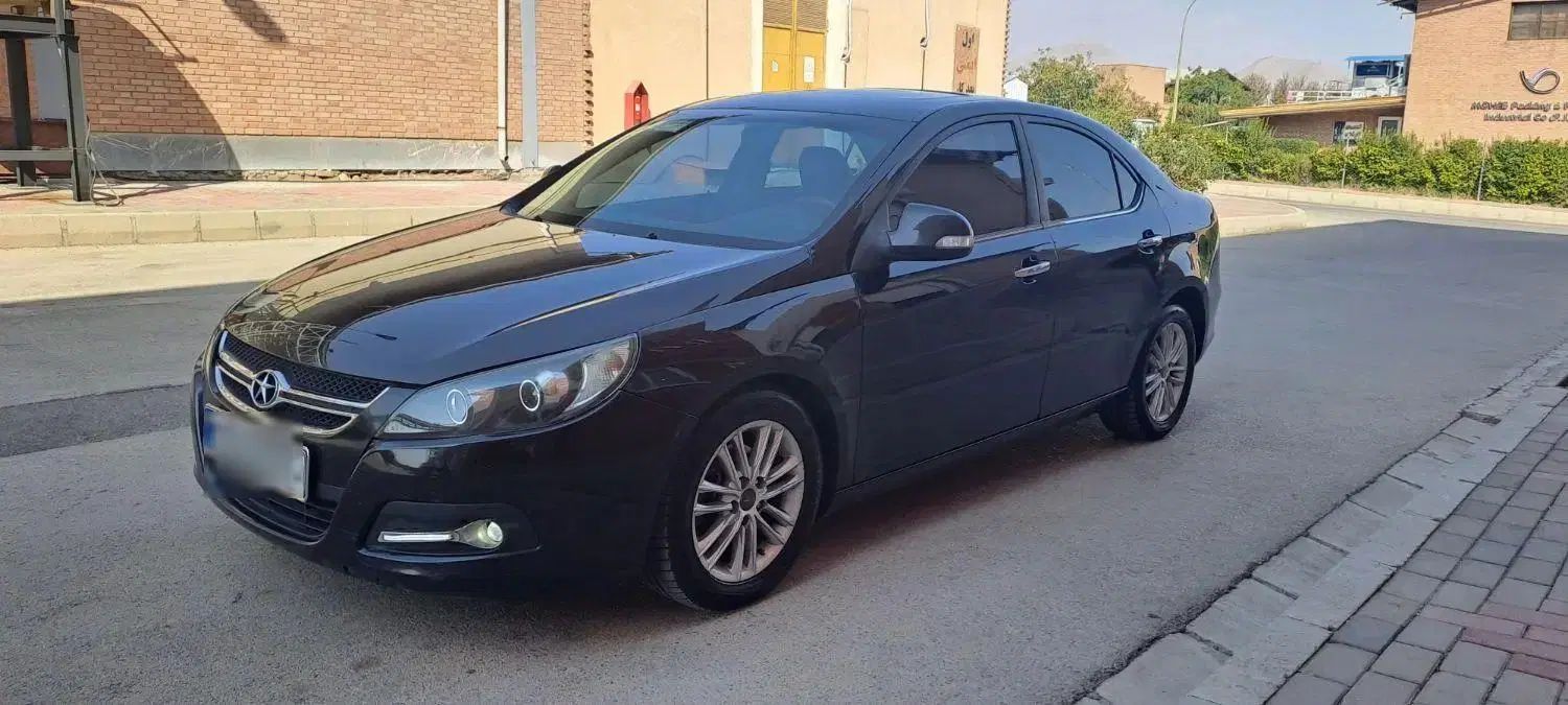 جک J5 اتوماتیک - 1394