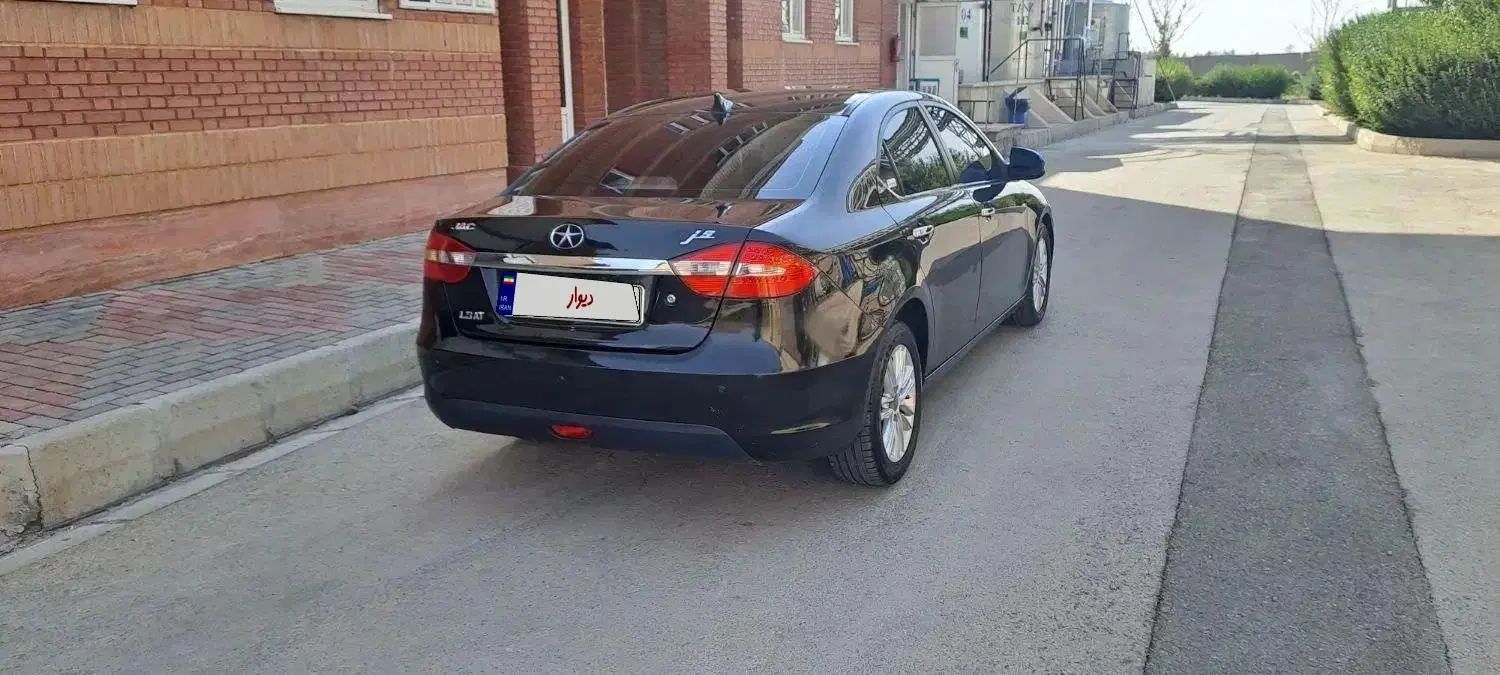 جک J5 اتوماتیک - 1394