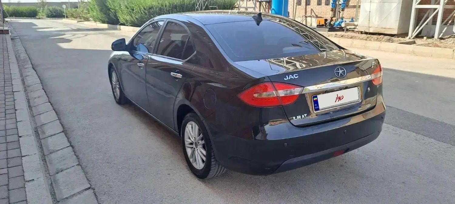 جک J5 اتوماتیک - 1394