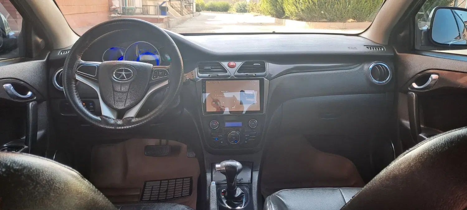 جک J5 اتوماتیک - 1394