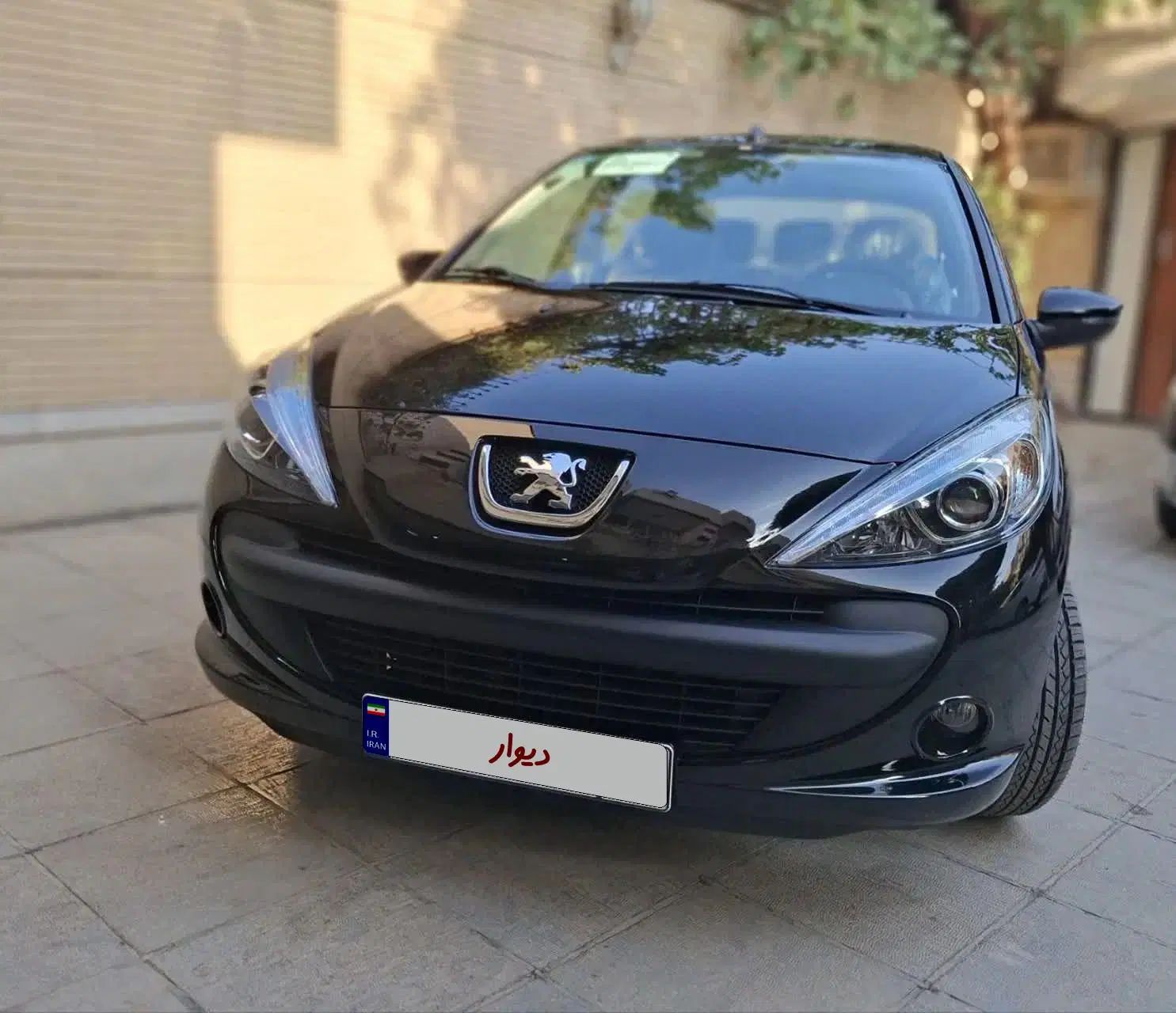 خودرو پژو، 207 آگهی ann_20059937