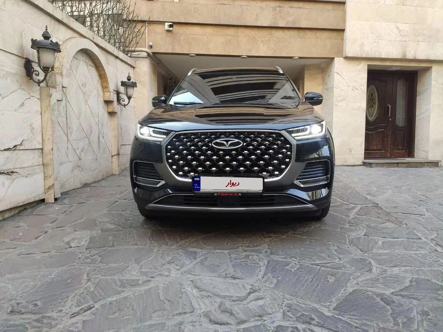 خودرو فونیکس، تیگو 8 پرومکس آگهی ann_20059940