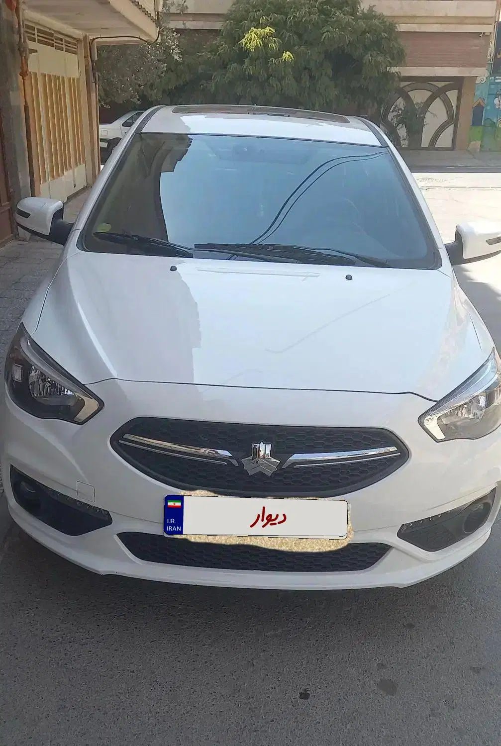 شاهین G دنده ای - 1402