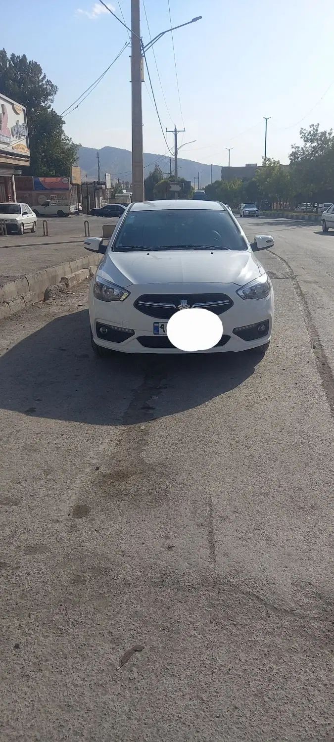 شاهین GL دنده ای - 1403