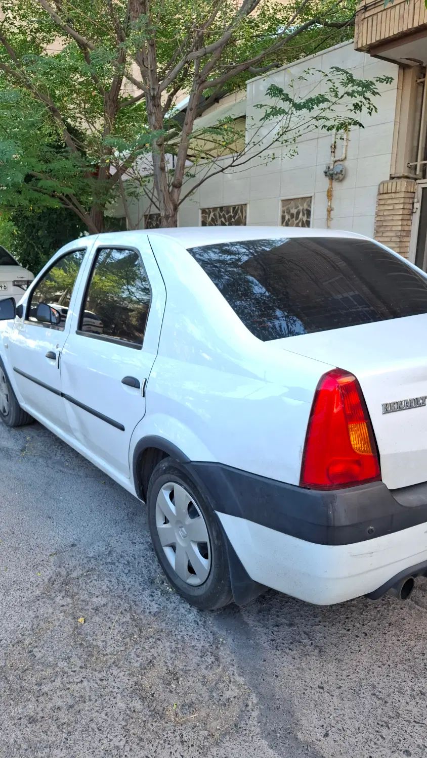 رنو تندر 90 E1 - 1387