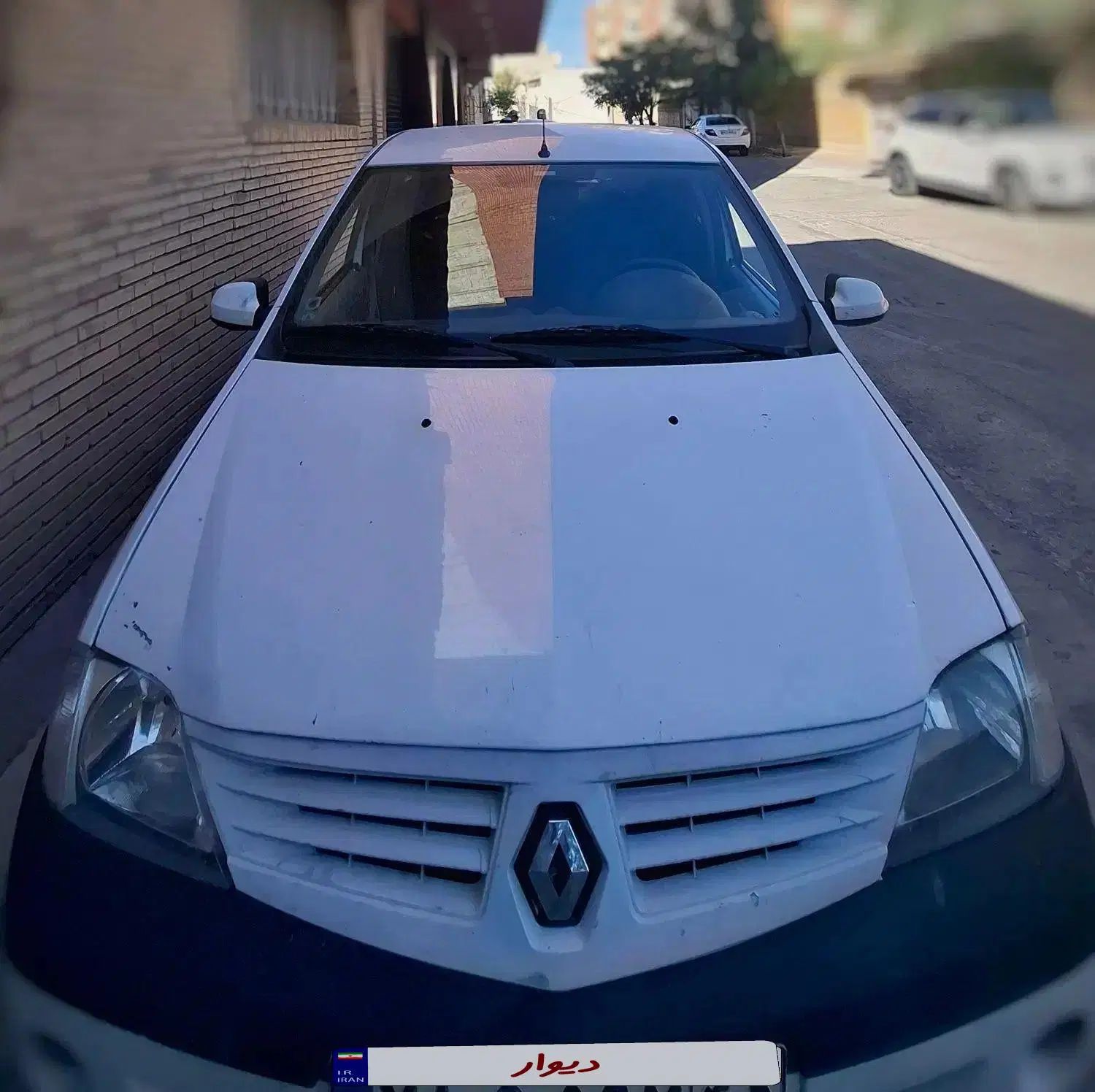 رنو تندر 90 E1 - 1387