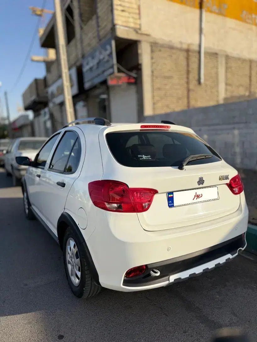 کوییک معمولی دنده‌ای - 1400
