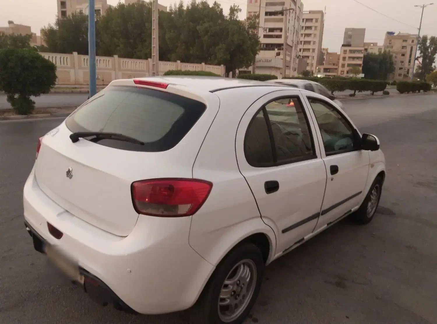 خودرو تیبا، 2 آگهی ann_20059973