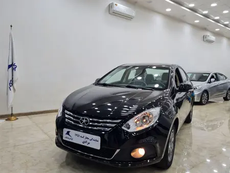 جک J4 اتوماتیک ساده - 1404