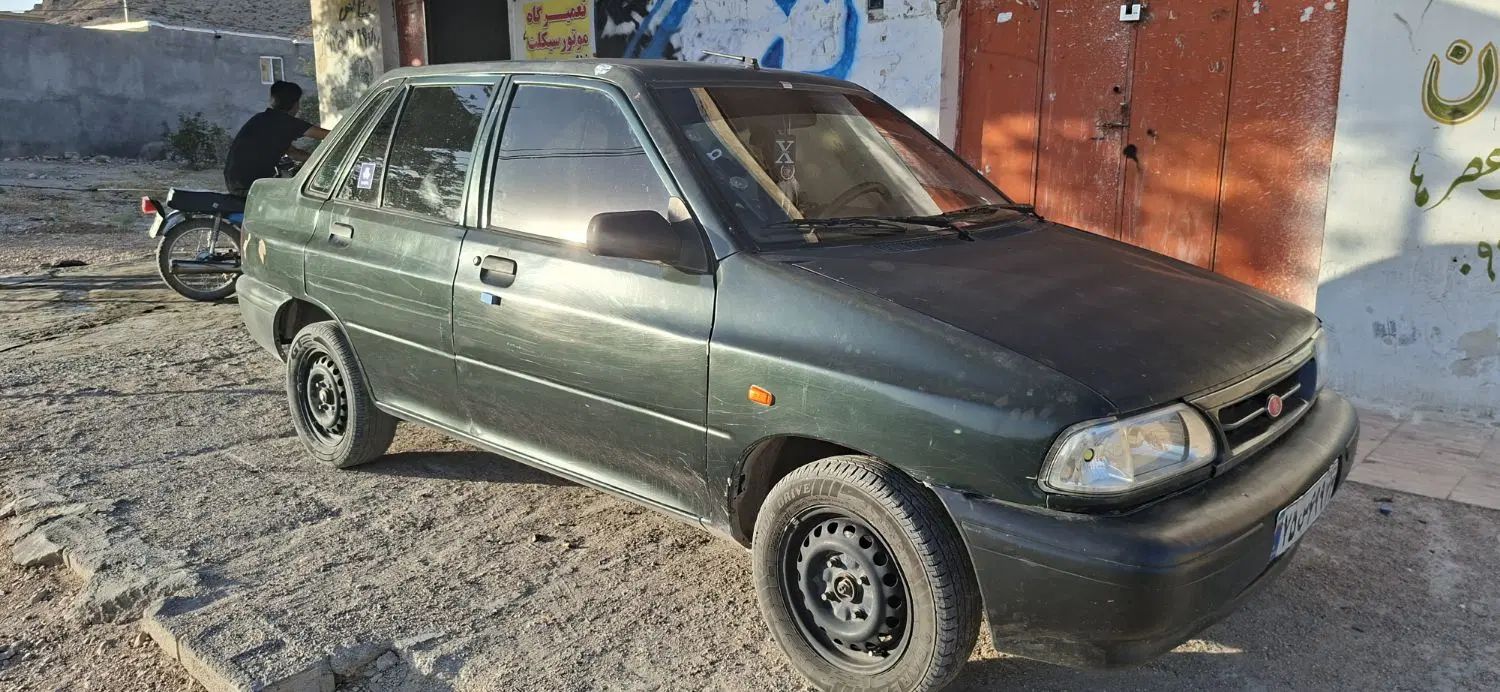 پراید 131 EX - 1391