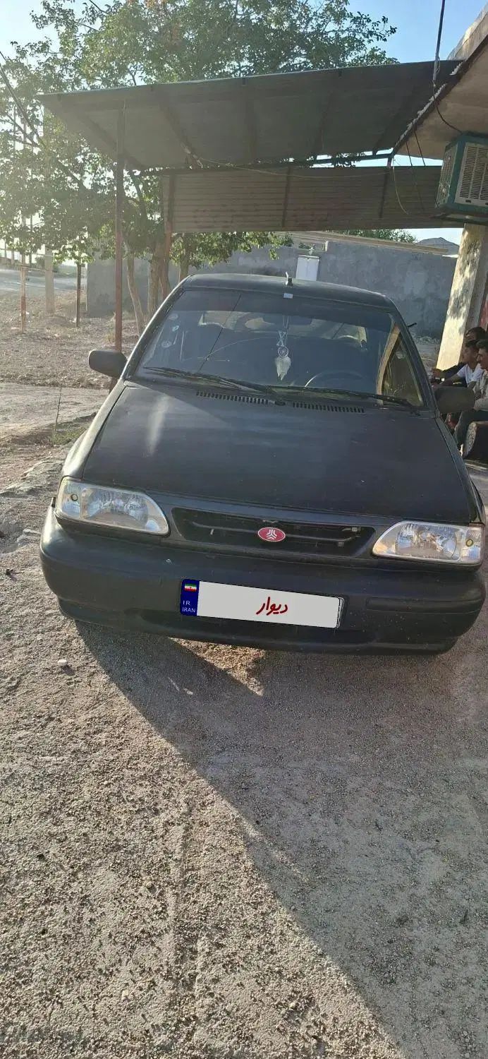 پراید 131 EX - 1391