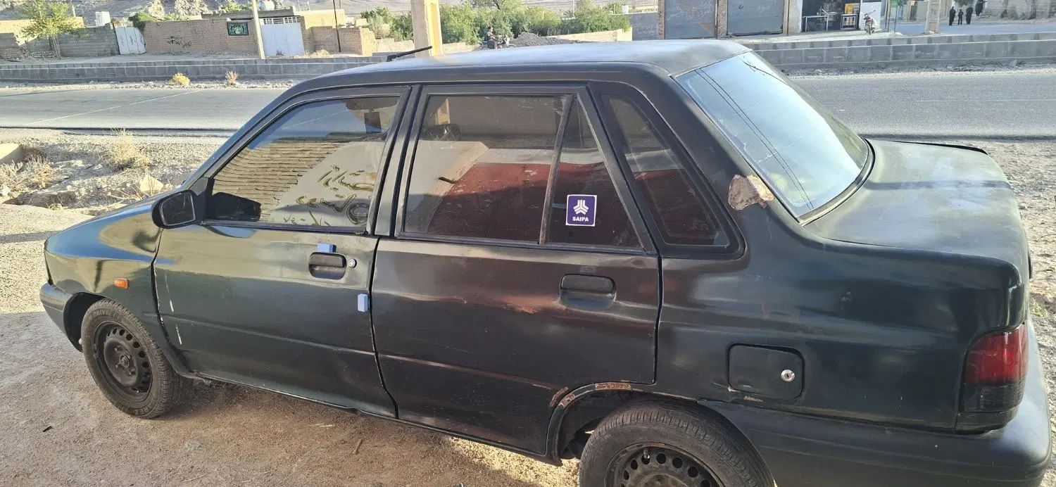 پراید 131 EX - 1391
