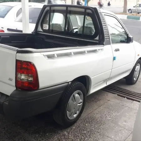 پراید 151 SE - 1404